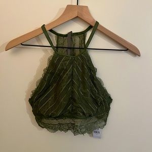 💛2/$10 Aerie racer back bralette